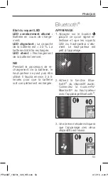 Preview for 53 page of Peaq PPA33BT-B User Manual