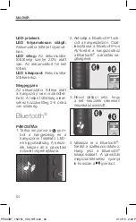 Preview for 64 page of Peaq PPA33BT-B User Manual