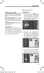 Preview for 85 page of Peaq PPA33BT-B User Manual