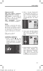 Preview for 107 page of Peaq PPA33BT-B User Manual