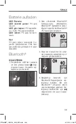 Preview for 139 page of Peaq PPA33BT-B User Manual