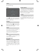 Preview for 121 page of Peaq PPA500 User Manual