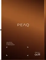 Preview for 146 page of Peaq PPA500 User Manual