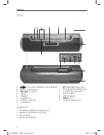 Preview for 6 page of Peaq PPB200BT-B User Manual