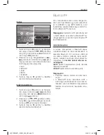 Preview for 75 page of Peaq PPB200BT-B User Manual