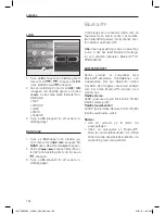 Preview for 154 page of Peaq PPB200BT-B User Manual