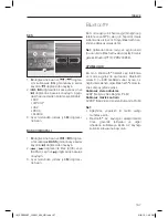 Preview for 167 page of Peaq PPB200BT-B User Manual