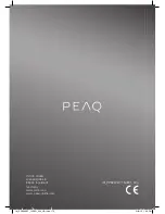 Preview for 175 page of Peaq PPB200BT-B User Manual