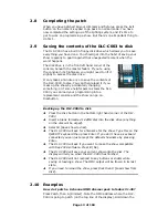 Preview for 13 page of Pearl DLC-C003 Operator'S Manual