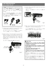 Preview for 6 page of Pearl e/MERGE PUREtouch TOM PAD Setup Manual