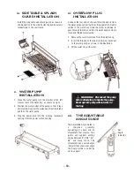 Preview for 10 page of Pearl VX RSPRO VX1048RSPRO Owner'S/Operator'S Manual