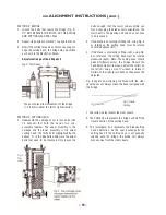 Preview for 16 page of Pearl VX RSPRO VX1048RSPRO Owner'S/Operator'S Manual