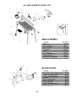 Preview for 19 page of Pearl VX RSPRO VX1048RSPRO Owner'S/Operator'S Manual