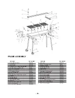 Preview for 20 page of Pearl VX RSPRO VX1048RSPRO Owner'S/Operator'S Manual