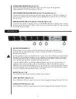 Preview for 17 page of Peavey 23XO User Manual