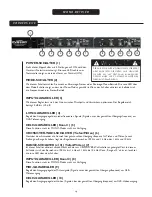 Preview for 19 page of Peavey 23XO User Manual