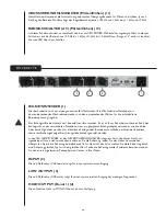 Preview for 20 page of Peavey 23XO User Manual