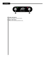 Preview for 60 page of Peavey 6505+ 112 Combo Operating Manual