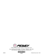 Preview for 32 page of Peavey CEL-2 User Manual