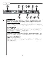 Preview for 37 page of Peavey CEL-2A Operation Manual