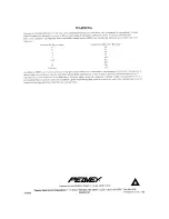 Preview for 4 page of Peavey DTH Concert Sub II Specification Sheet