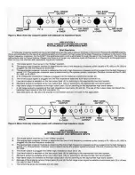 Preview for 4 page of Peavey ECM User Manual