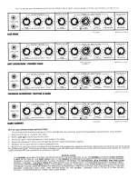 Preview for 3 page of Peavey L.A. 400 Operating Manual