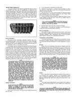 Preview for 3 page of Peavey Milestone 12 Manual