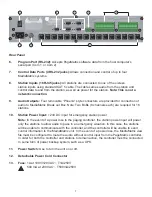 Preview for 7 page of Peavey PageMatrix Owner'S Manual