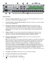 Preview for 30 page of Peavey PageMatrix Owner'S Manual