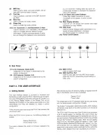 Preview for 4 page of Peavey PC4-X Owner'S Manual