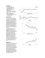 Preview for 2 page of Peavey PR 606 Specification Sheet