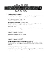 Preview for 13 page of Peavey PV35XO User Manual