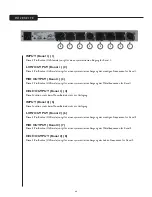 Preview for 26 page of Peavey PV35XO User Manual