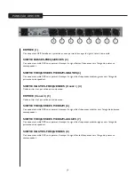 Preview for 38 page of Peavey PV35XO User Manual