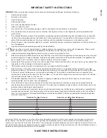 Preview for 5 page of Peavey PVXp 12 Operating Manual