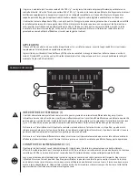 Preview for 63 page of Peavey PVXp 12 Operating Manual