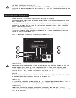 Preview for 64 page of Peavey PVXp 12 Operating Manual