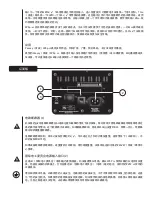 Preview for 73 page of Peavey PVXp 12 Operating Manual