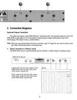 Preview for 9 page of Peavey SDR 20/20 Operating Manual