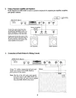 Preview for 10 page of Peavey SDR 20/20 Operating Manual