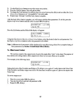 Preview for 16 page of Peavey SDR 20/20 Operating Manual