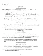 Preview for 20 page of Peavey SDR 20/20 Operating Manual