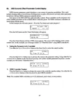 Preview for 21 page of Peavey SDR 20/20 Operating Manual