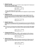 Preview for 23 page of Peavey SDR 20/20 Operating Manual