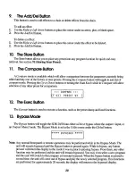 Preview for 24 page of Peavey SDR 20/20 Operating Manual