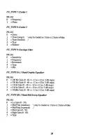 Preview for 42 page of Peavey SDR 20/20 Operating Manual