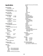 Preview for 47 page of Peavey SDR 20/20 Operating Manual