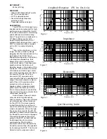 Preview for 2 page of Peavey SP 3G Specification Sheet