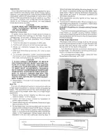 Preview for 2 page of Peavey Tracer Custom User Manual